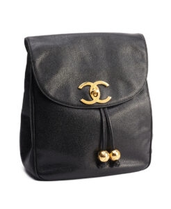 Chanel СС Turn-Lock Backpack